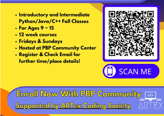 ARTex Coding poster screenshot