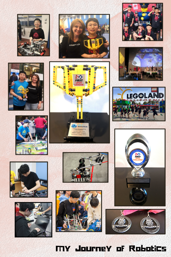 About Me-Robotics 05