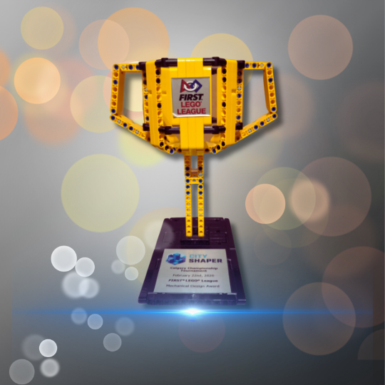 FLL City Shaper trophy 540x540